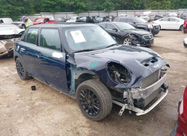 Mini Cooper hardtop 4 door (2016)