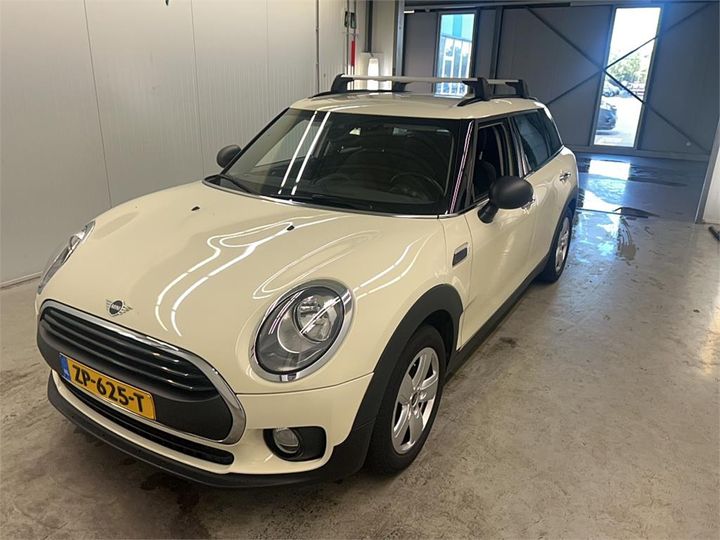 Mini Mini clubman (2019)