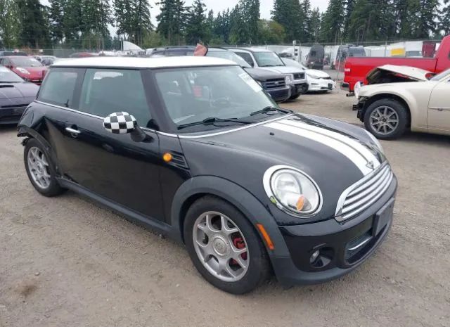 Mini Cooper hardtop (2011)