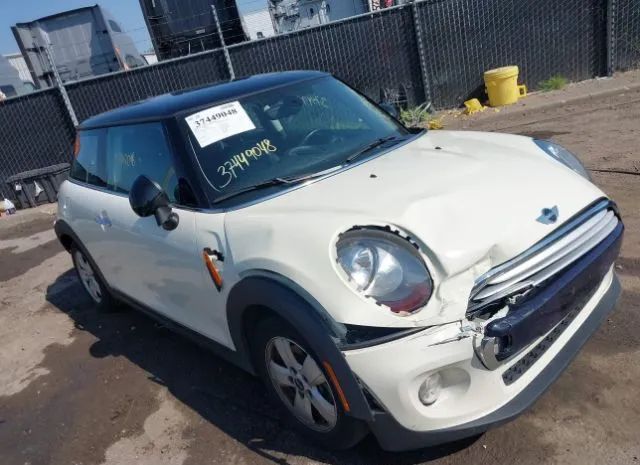 Mini Cooper hardtop (2015)