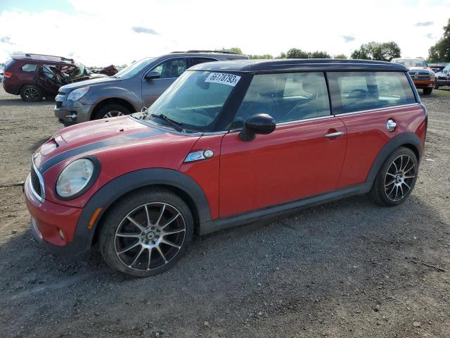 Mini Cooper s c (2008)