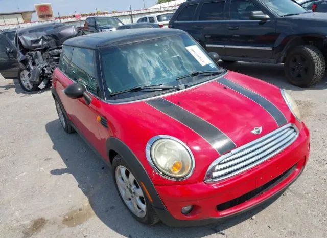 Mini Cooper hardtop (2010)