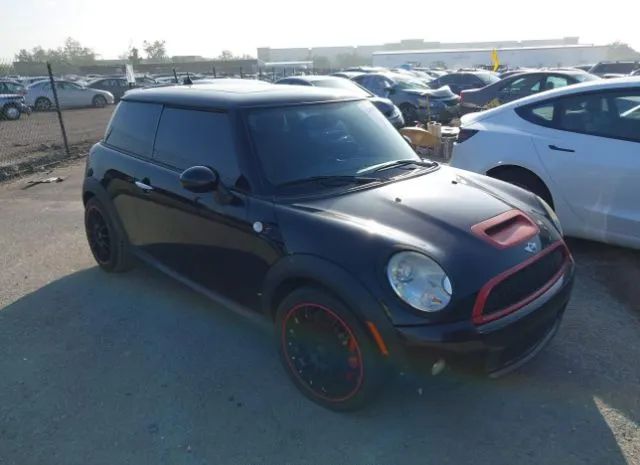 Mini Cooper hardtop (2010)