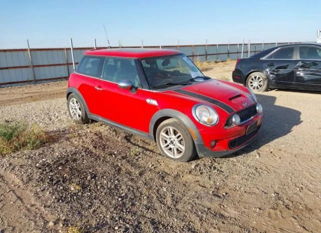 Mini Cooper hardtop (2012)