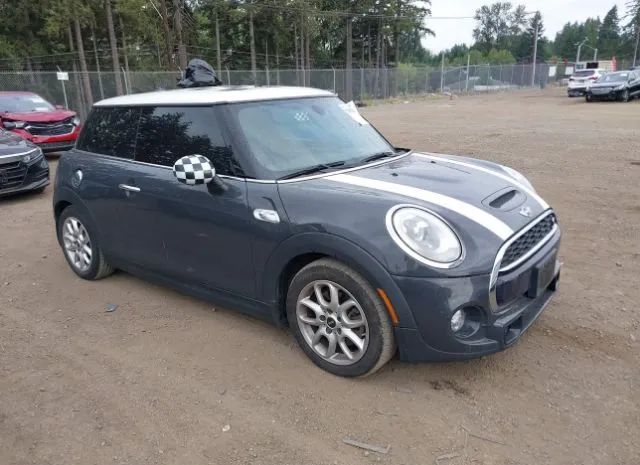 Mini Cooper hardtop (2015)