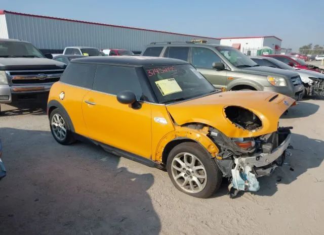 Mini Cooper hardtop (2015)