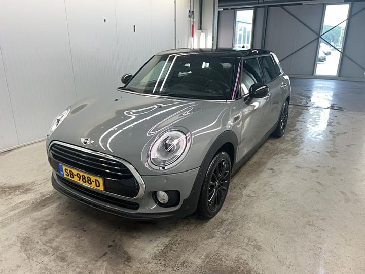 Mini Mini clubman (2018)