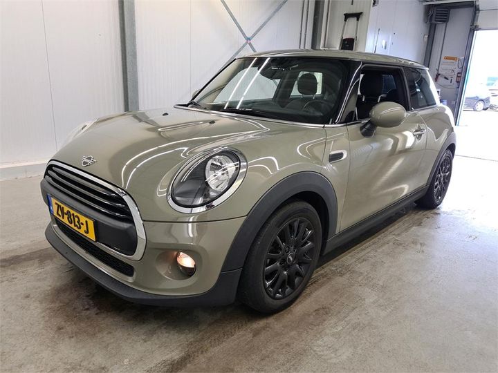 Mini Mini (2019)
