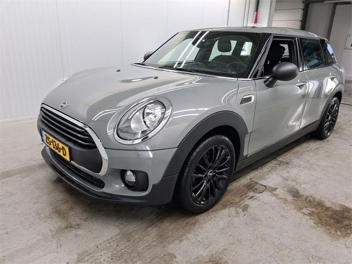 Mini Mini clubman (2019)