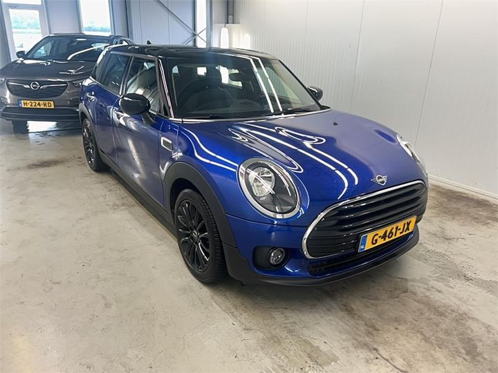 Mini Mini clubman (2019)