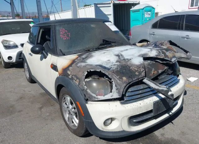 Mini Cooper hardtop (2013)