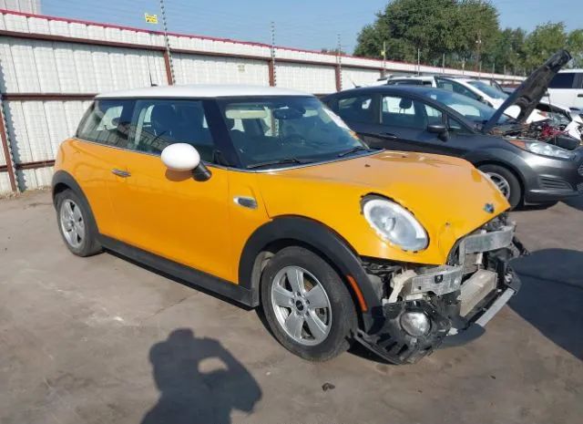 Mini Cooper hardtop (2015)