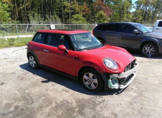 Mini Cooper hardtop (2015)