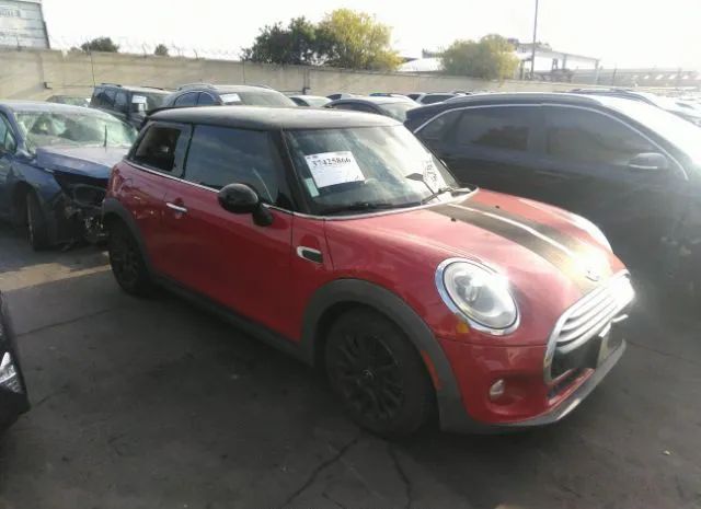 Mini Cooper hardtop (2015)
