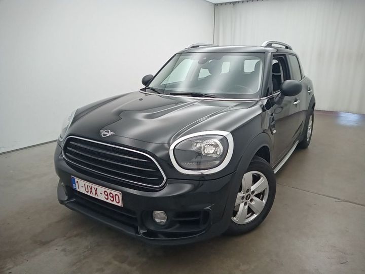 Mini Countryman 16 (2018)