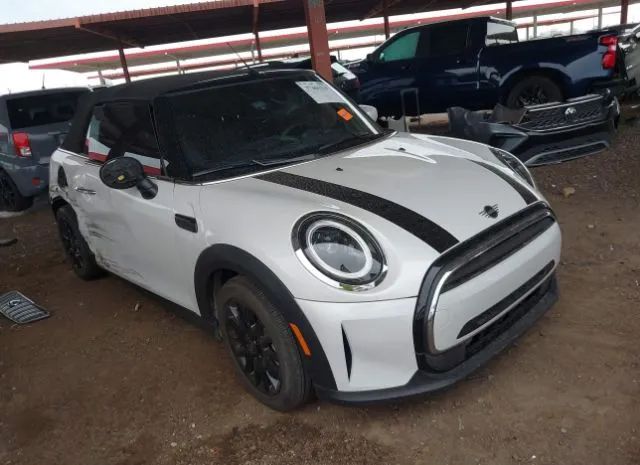 Mini Convertible (2023)
