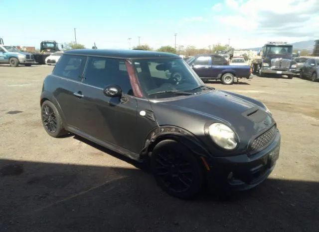 Mini Cooper hardtop (2011)