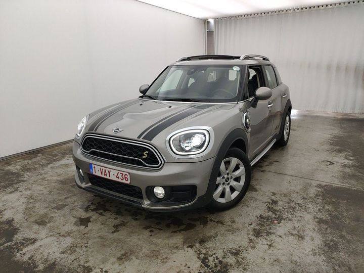 Mini Countryman 16 (2018)
