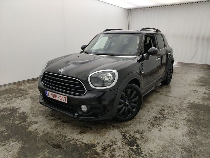 Mini Countryman 16 (2018)