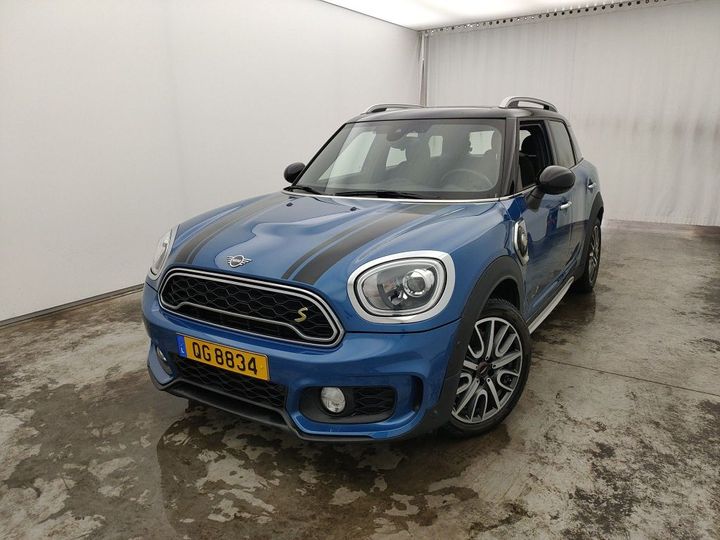 Mini Countryman 16 (2019)