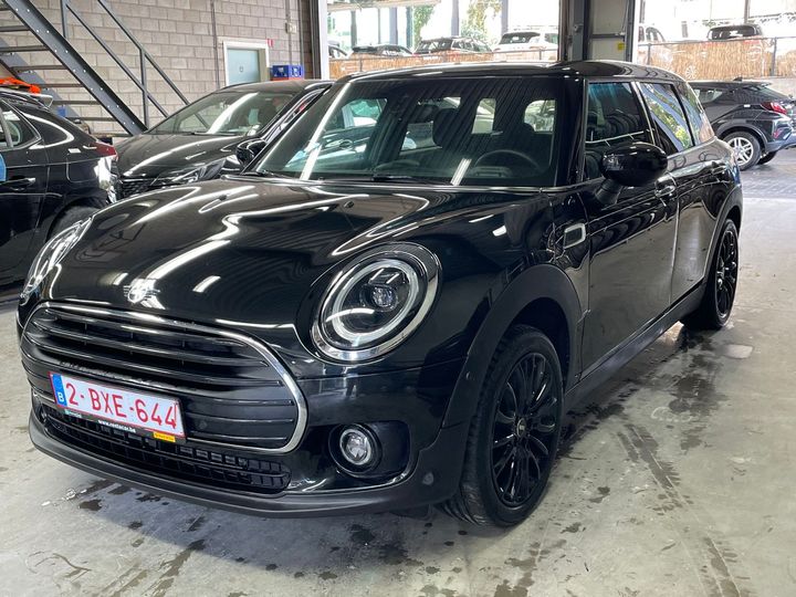 Mini Mini clubman (2022)