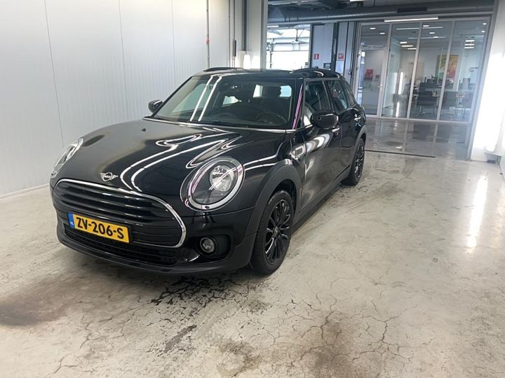 Mini Mini clubman (2019)