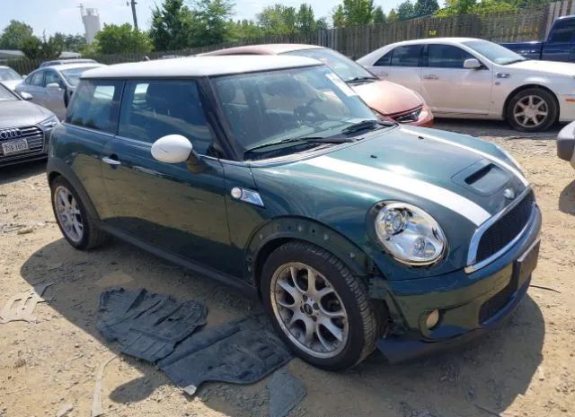 Mini Cooper hardtop (2010)