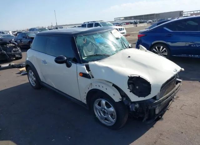 Mini Cooper hardtop (2011)