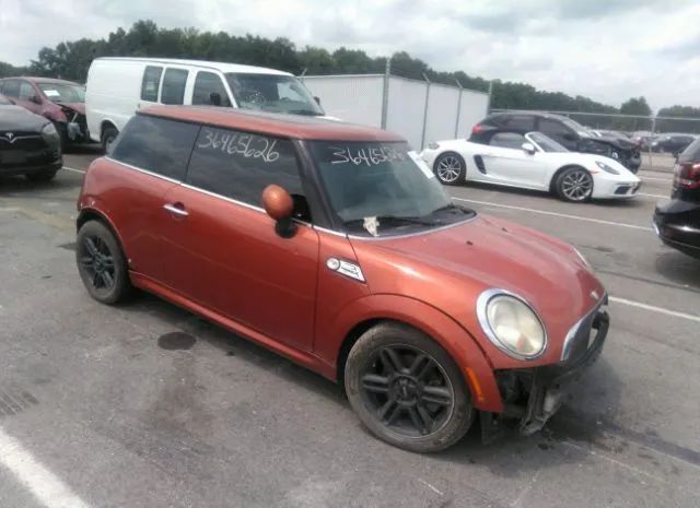 Mini Cooper hardtop (2011)