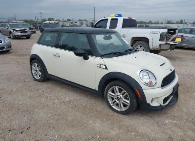 Mini Cooper hardtop (2011)