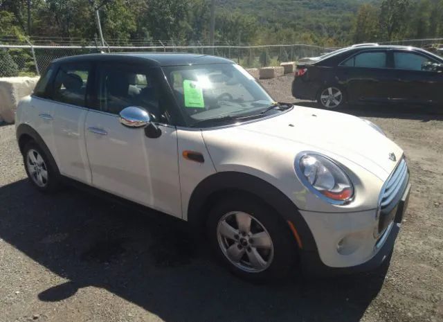 Mini Hardtop 4 door (2018)