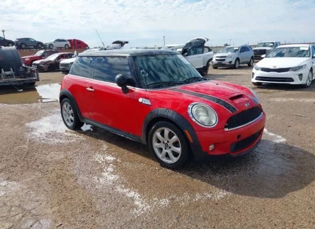 Mini Cooper hardtop (2010)