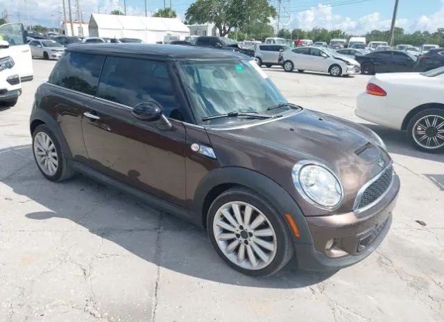 Mini Cooper hardtop (2012)