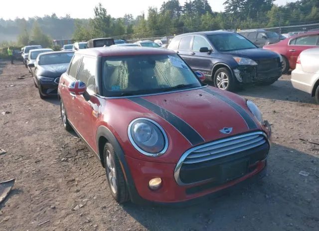 Mini Cooper hardtop 4 door (2015)