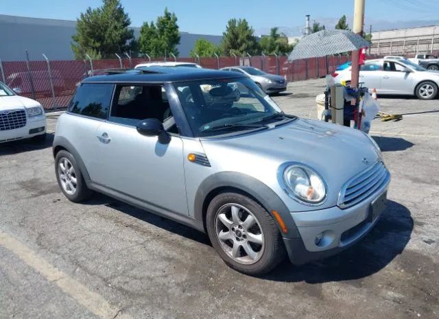 Mini Cooper hardtop (2010)