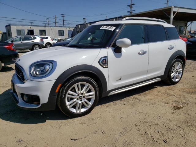 Mini Cooper s c (2020)