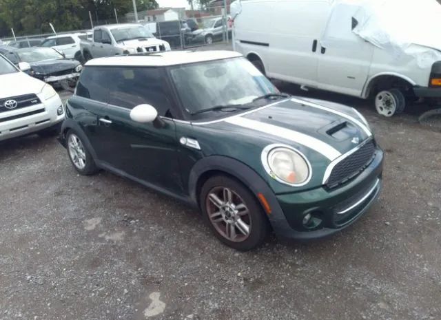 Mini Cooper hardtop (2011)