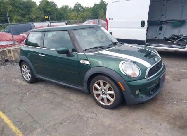 Mini Cooper hardtop (2013)