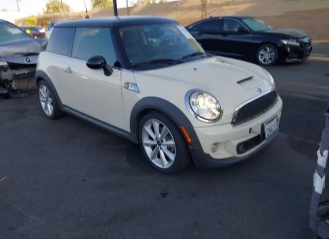 Mini Cooper hardtop (2013)