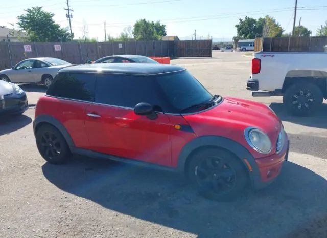 Mini Cooper hardtop (2010)