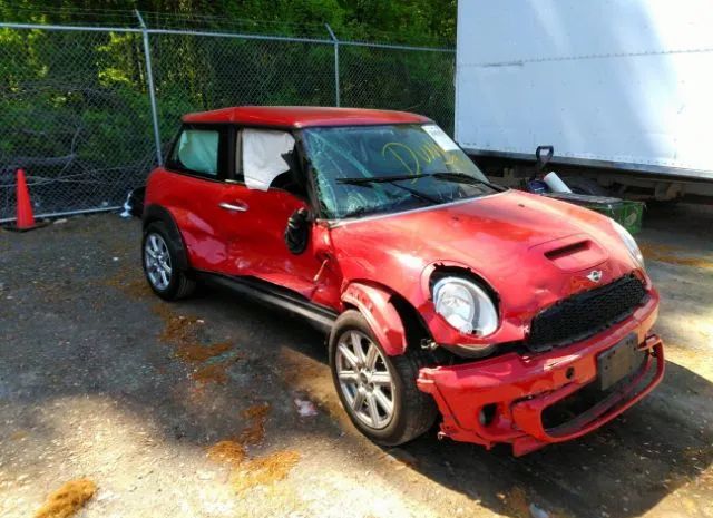 Mini Cooper hardtop (2012)