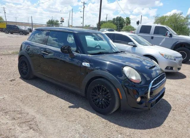 Mini Cooper hardtop (2015)