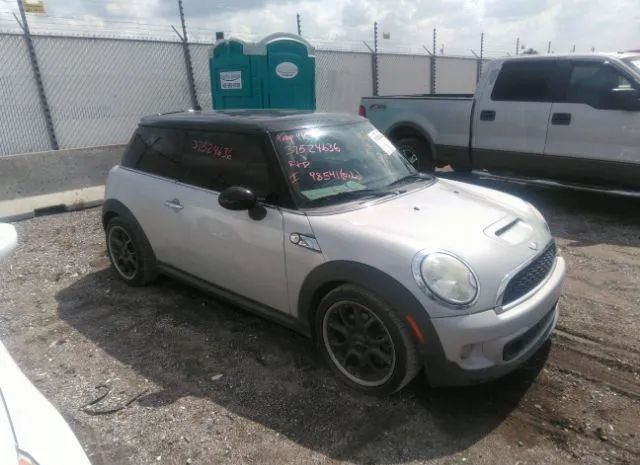 Mini Cooper hardtop (2011)