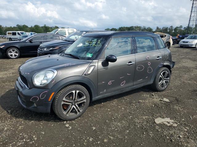 Mini Cooper s c (2011)