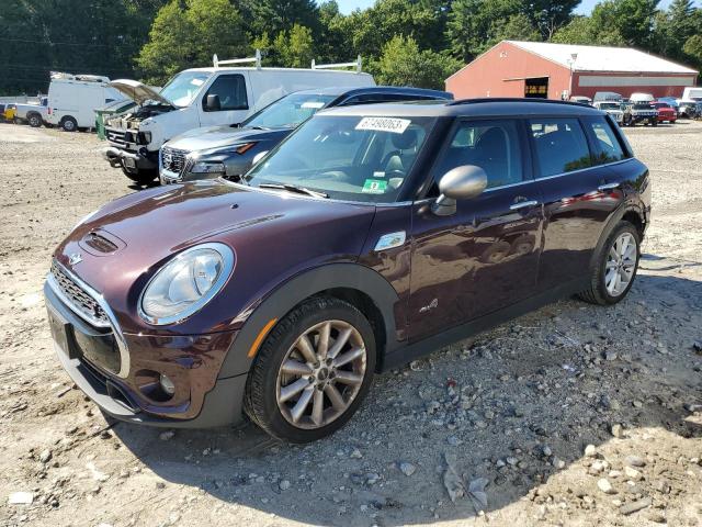 Mini Cooper s c (2017)