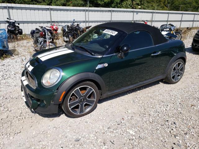 Mini Cooper roa (2014)