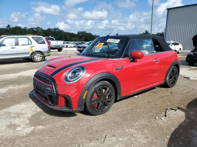 Mini Cooper joh (2023)