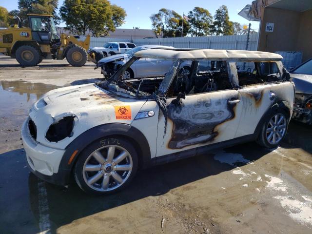 Mini Cooper s c (2008)