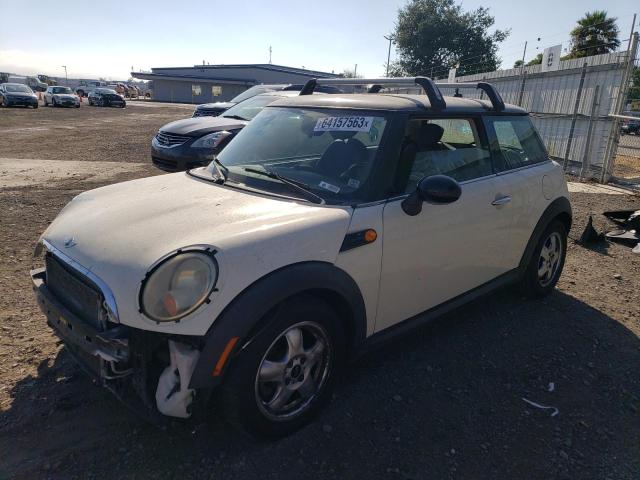 Mini Cooper hardtop (2011)