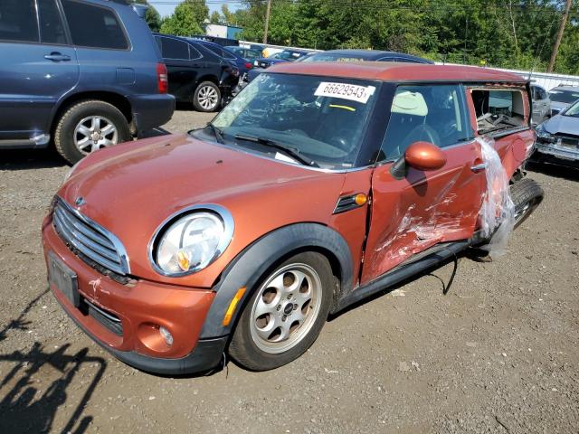 Mini Cooper clu (2014)